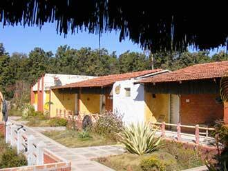 Taal Hill Resort, Bandhavgarh 1